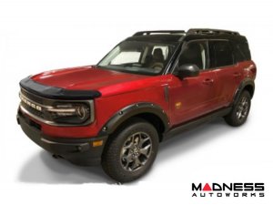 Ford Bronco Deflector - Smoke - AVS - Auto Ventshade Ford Bronco Deflector - Smoke - AVS - Auto Ventshade